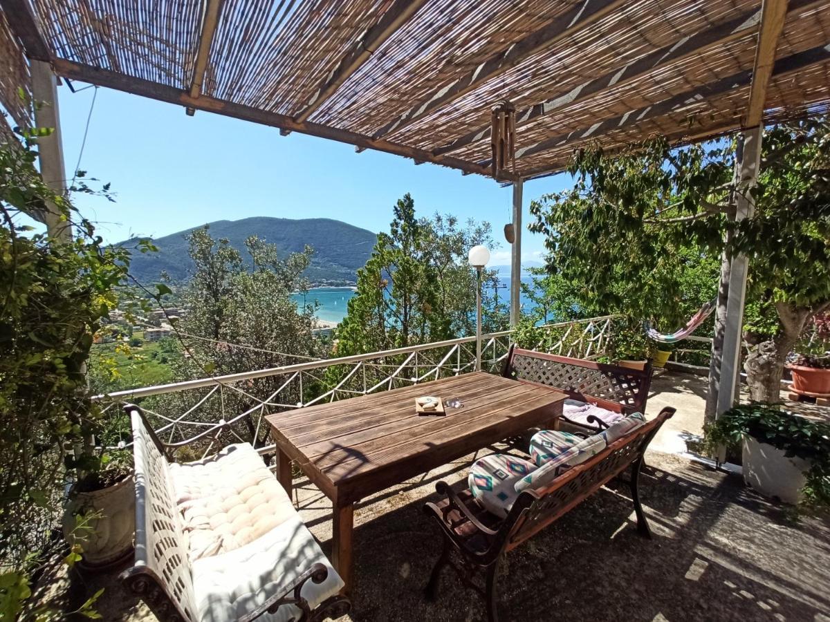 Heras Garden Vasiliki  Luaran gambar