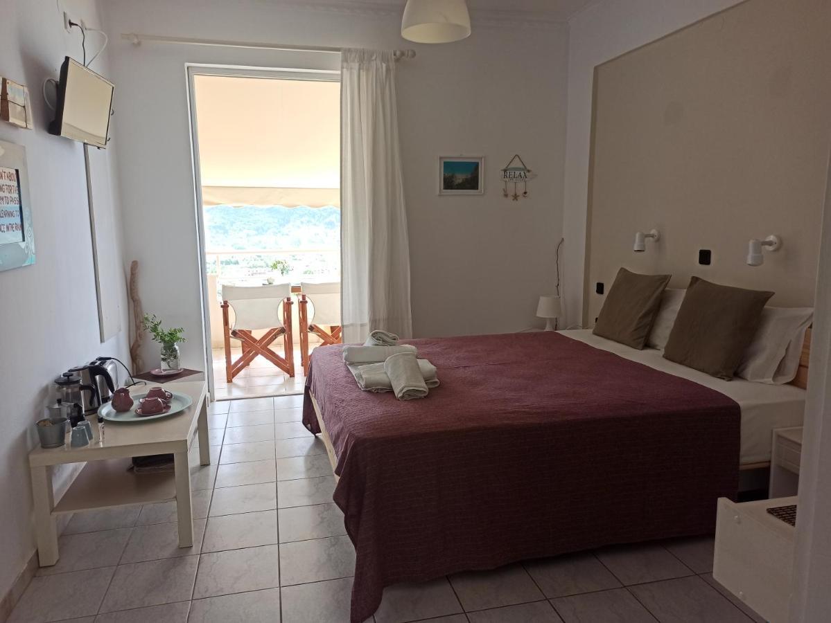 Heras Garden Vasiliki  Luaran gambar