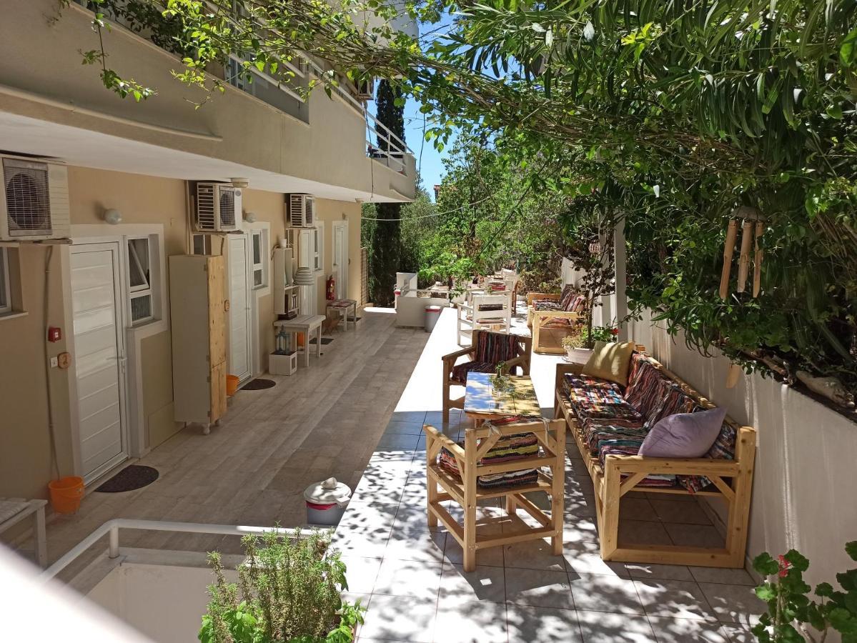Heras Garden Vasiliki  Luaran gambar