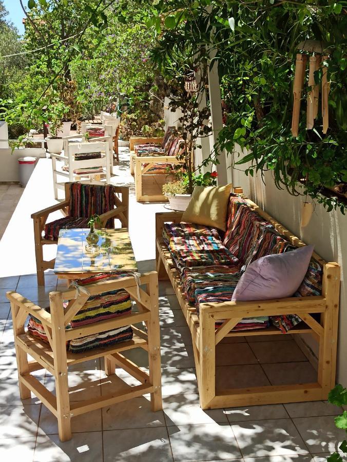 Heras Garden Vasiliki  Luaran gambar