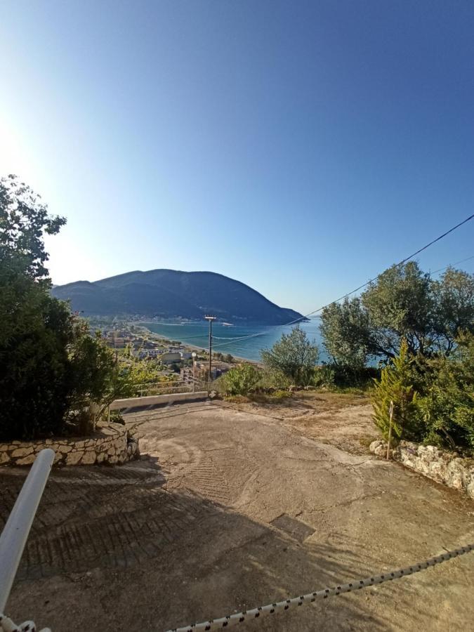Heras Garden Vasiliki  Luaran gambar