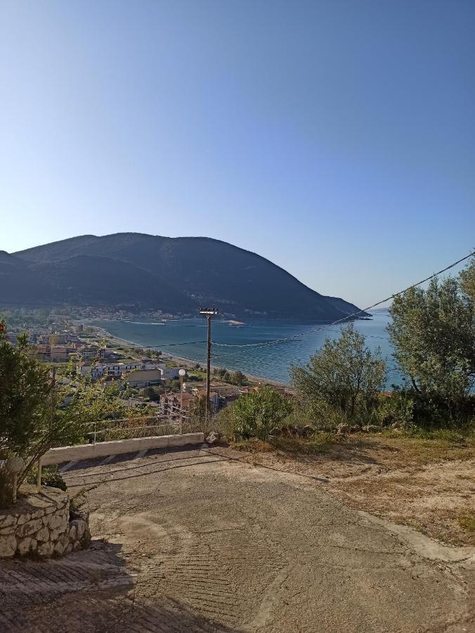 Heras Garden Vasiliki  Luaran gambar