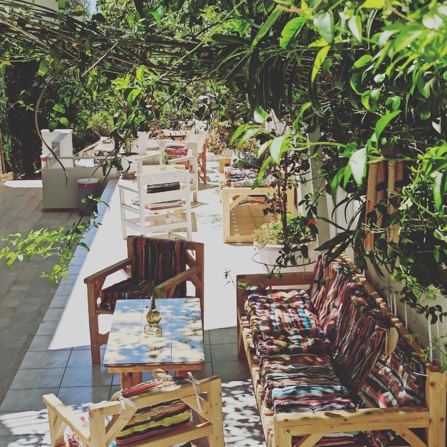 Heras Garden Vasiliki  Luaran gambar