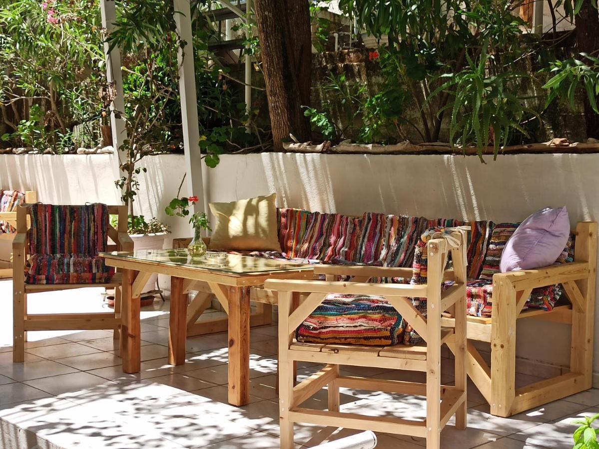 Heras Garden Vasiliki  Luaran gambar