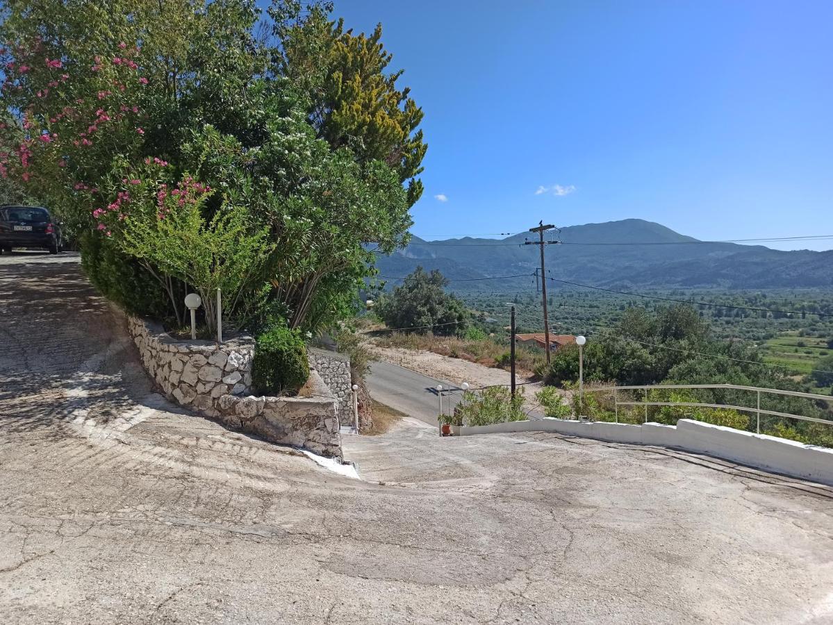 Heras Garden Vasiliki  Luaran gambar
