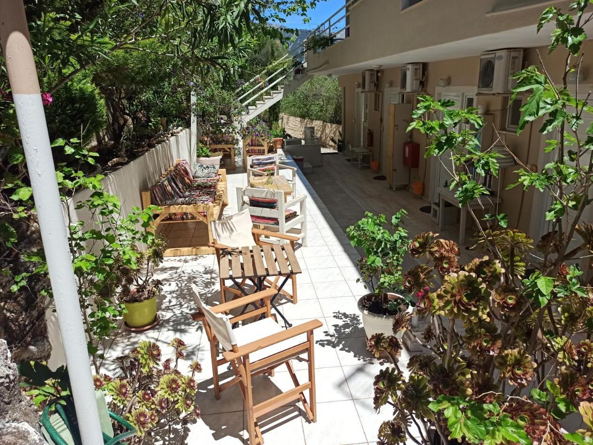 Heras Garden Vasiliki  Luaran gambar