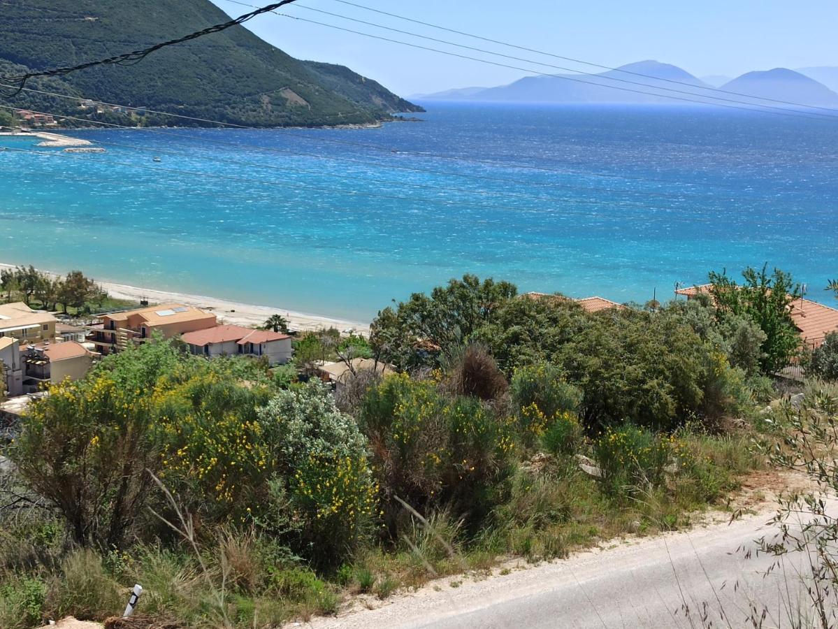Heras Garden Vasiliki  Luaran gambar