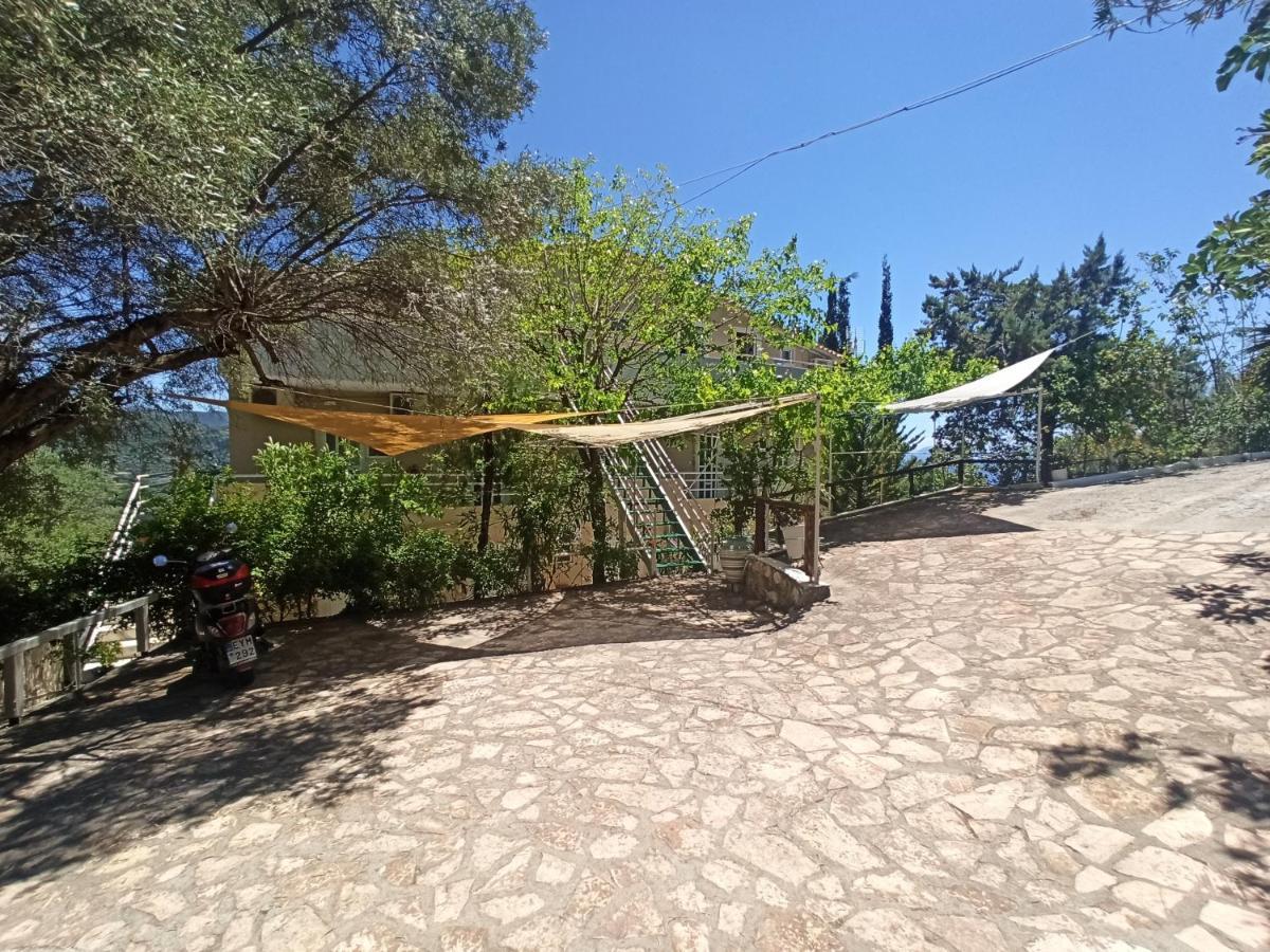 Heras Garden Vasiliki  Luaran gambar