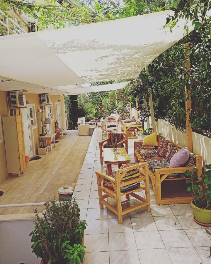 Heras Garden Vasiliki  Luaran gambar