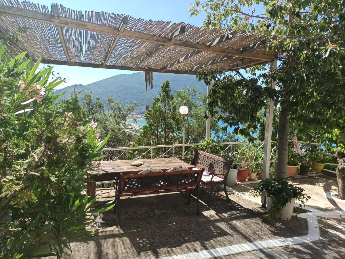 Heras Garden Vasiliki  Luaran gambar