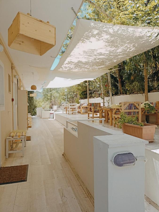 Heras Garden Vasiliki  Luaran gambar