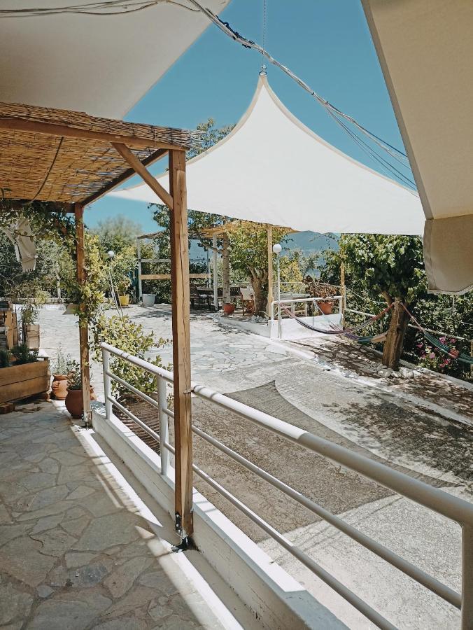 Heras Garden Vasiliki  Luaran gambar
