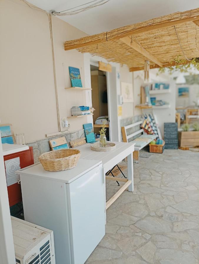 Heras Garden Vasiliki  Luaran gambar