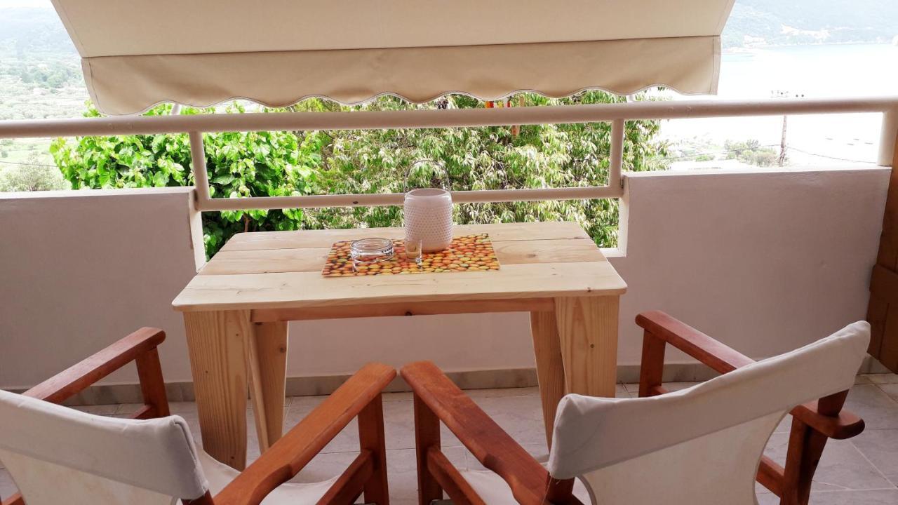Heras Garden Vasiliki  Luaran gambar
